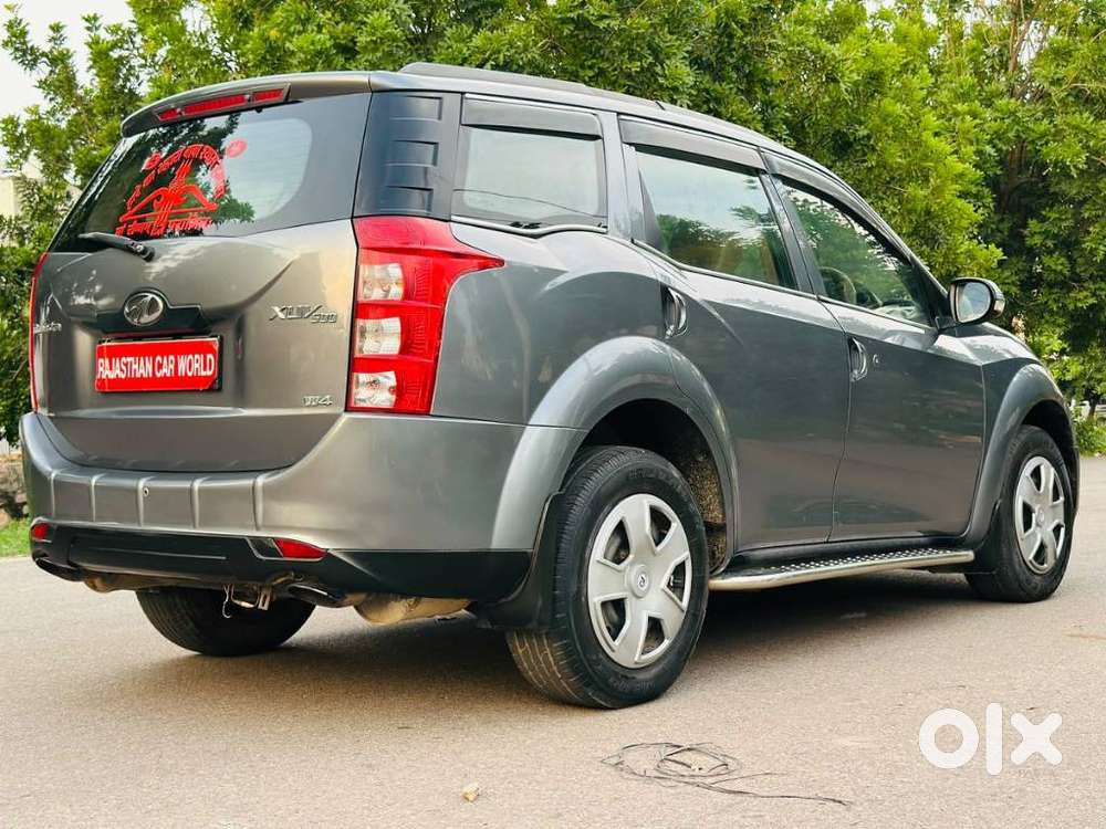 Mahindra Xuv500 W4, 2014, Diesel