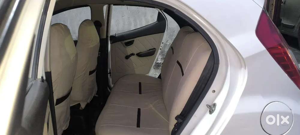 Hyundai Eon D-lite 2012
