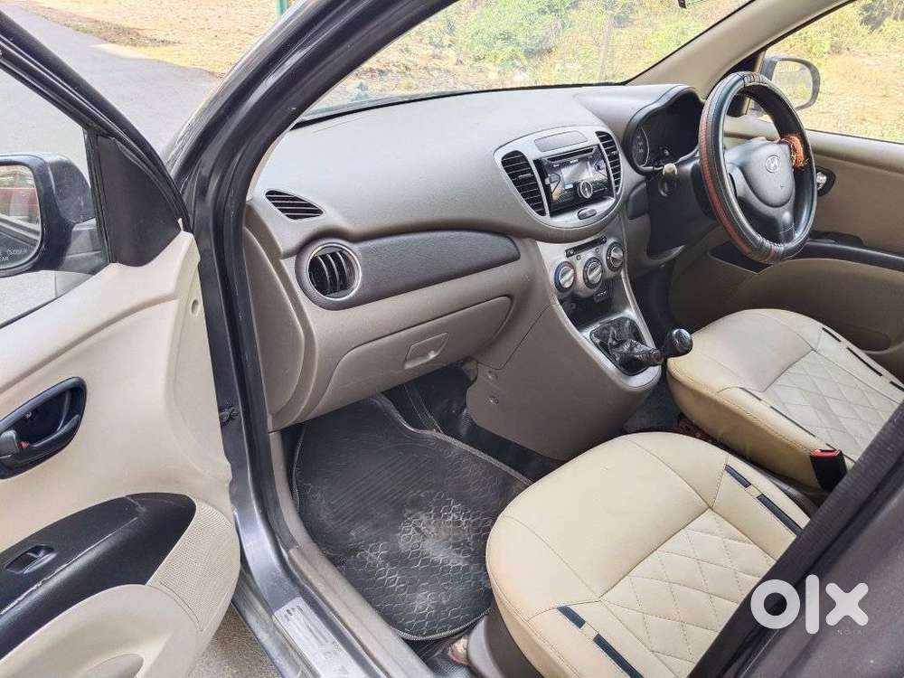 Hyundai I10 1.2 Kappa Sportz, 2014, Petrol