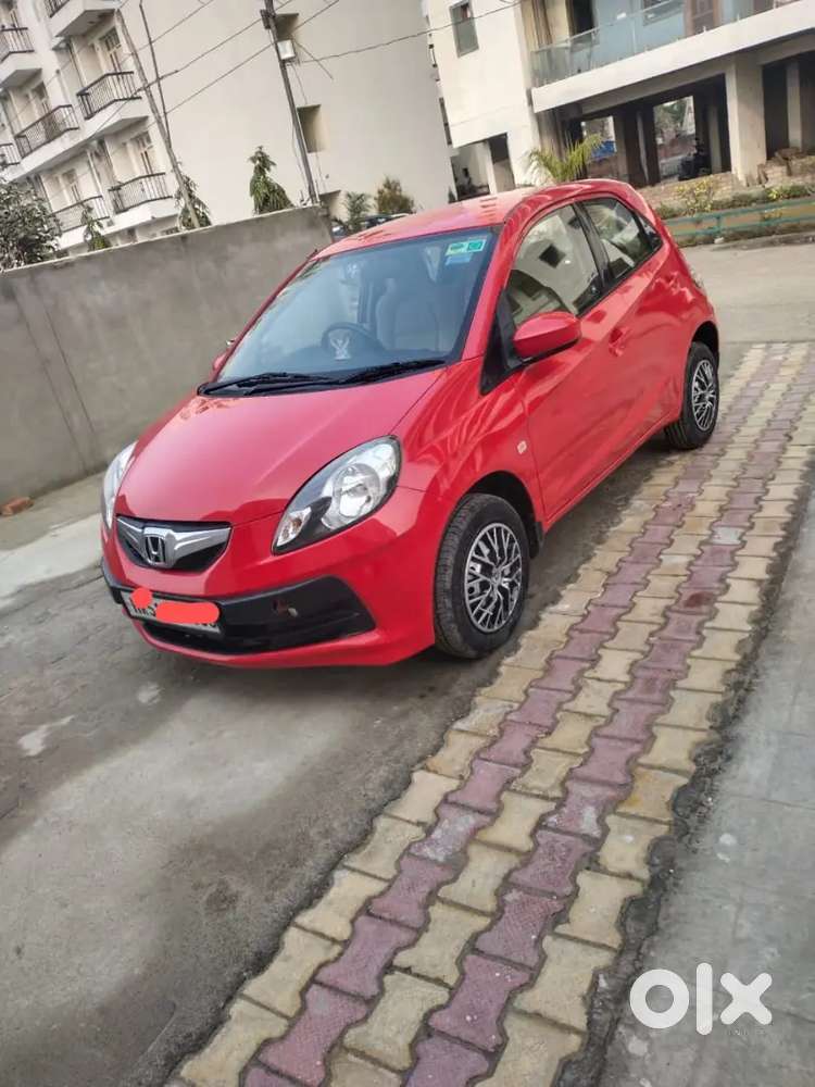 Honda Brio 2014 Mt Petrol