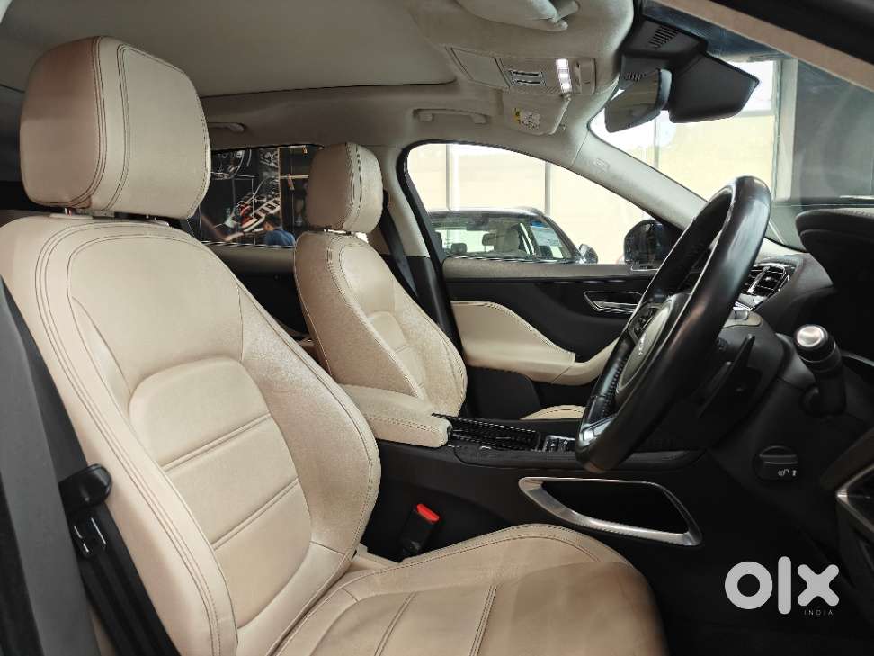 Jaguar F-pace Prestige, 2019, Petrol