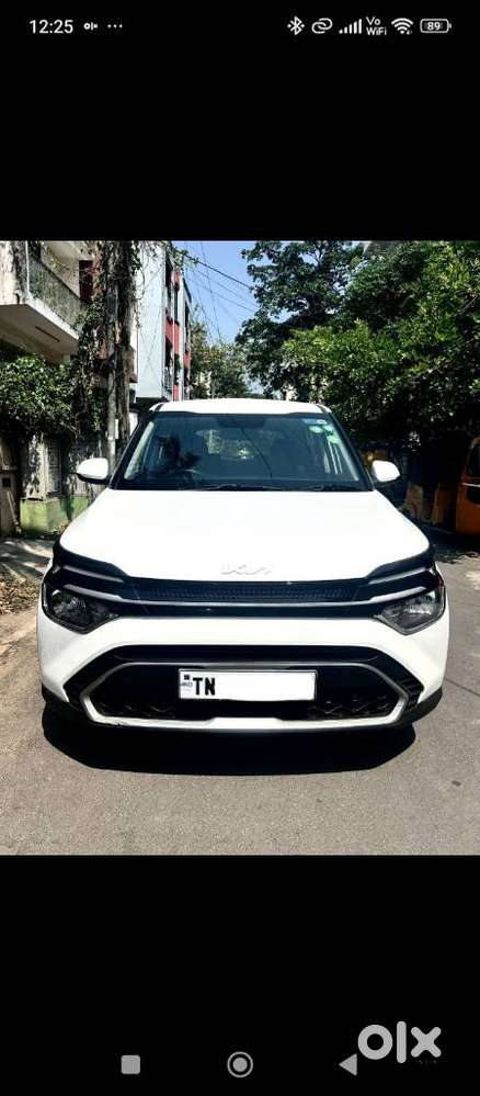 Kia Carens 1.4 Premium 7 Str, 2023, Petrol