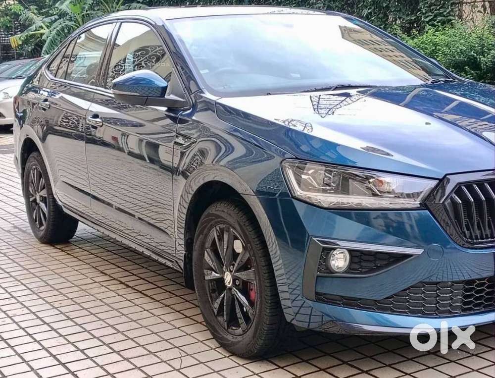 Skoda Slavia 1.5 Tsi Style At, 2025, Petrol