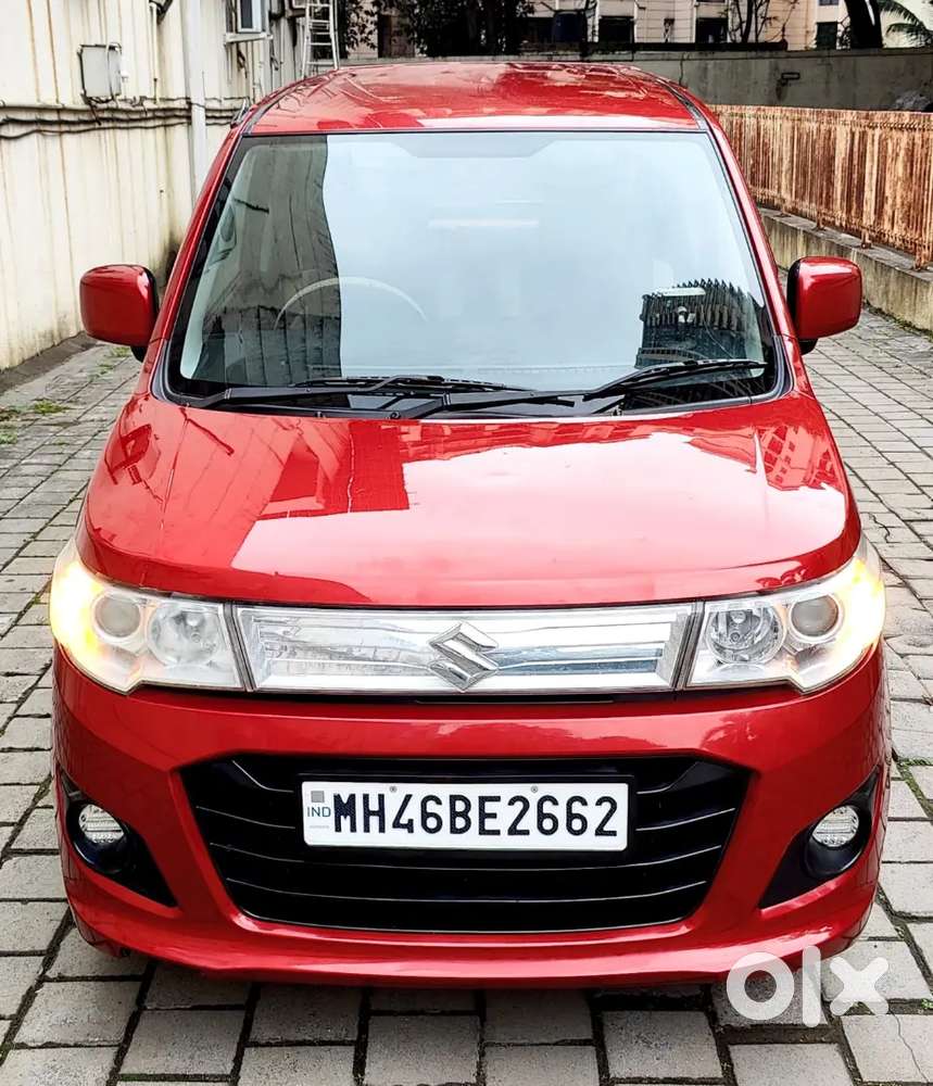 Maruti Suzuki Wagon R Stingray 2018 Petrol 52000 Km Driven