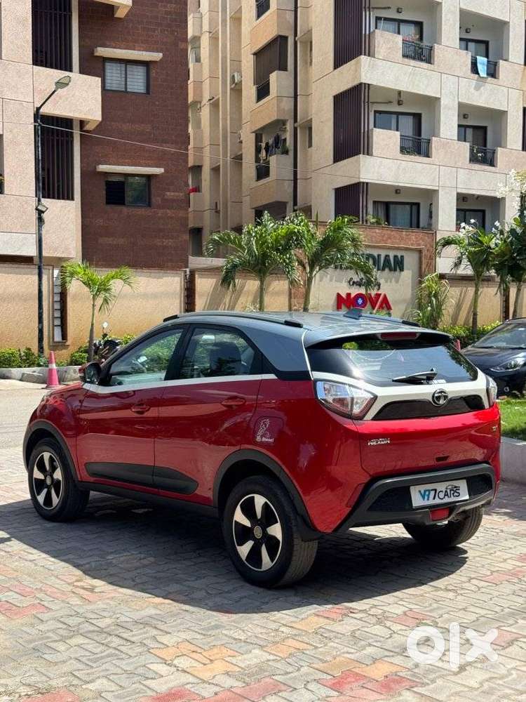 Tata Nexon 1.5 Revotorq Xz, 2018, Diesel