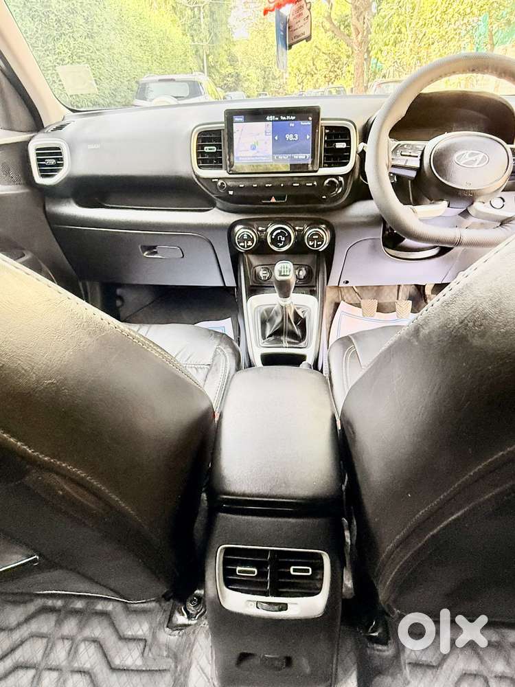 Hyundai Venue 1.5 Crdi Sx (o), 2021, Diesel