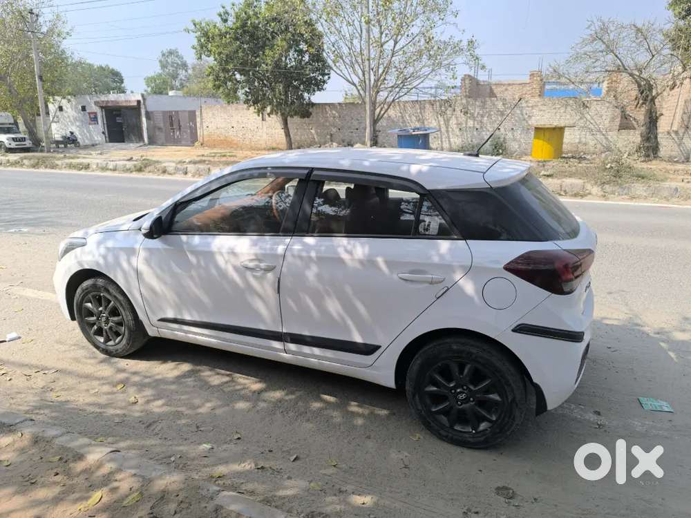 Hyundai Elite I20 2019 Cng & Hybrids 50000 Km Driven