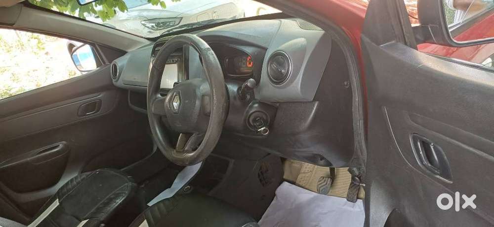 Renault Kwid 1.0 Rxt Optional, 2018, Petrol