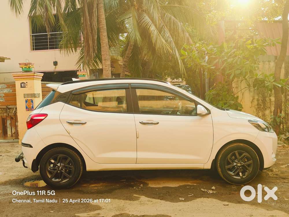 Hyundai Grand I10 Nios Sportz, 2022, Petrol