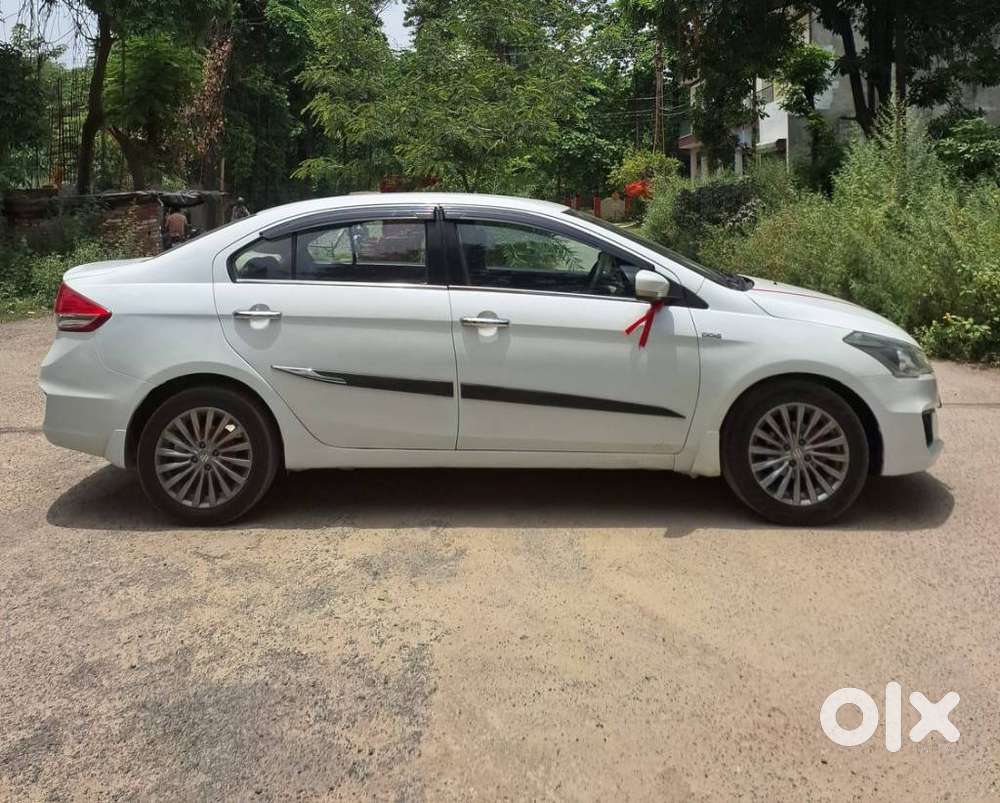 Maruti Suzuki Ciaz Zdi Bs Iv, 2015, Diesel