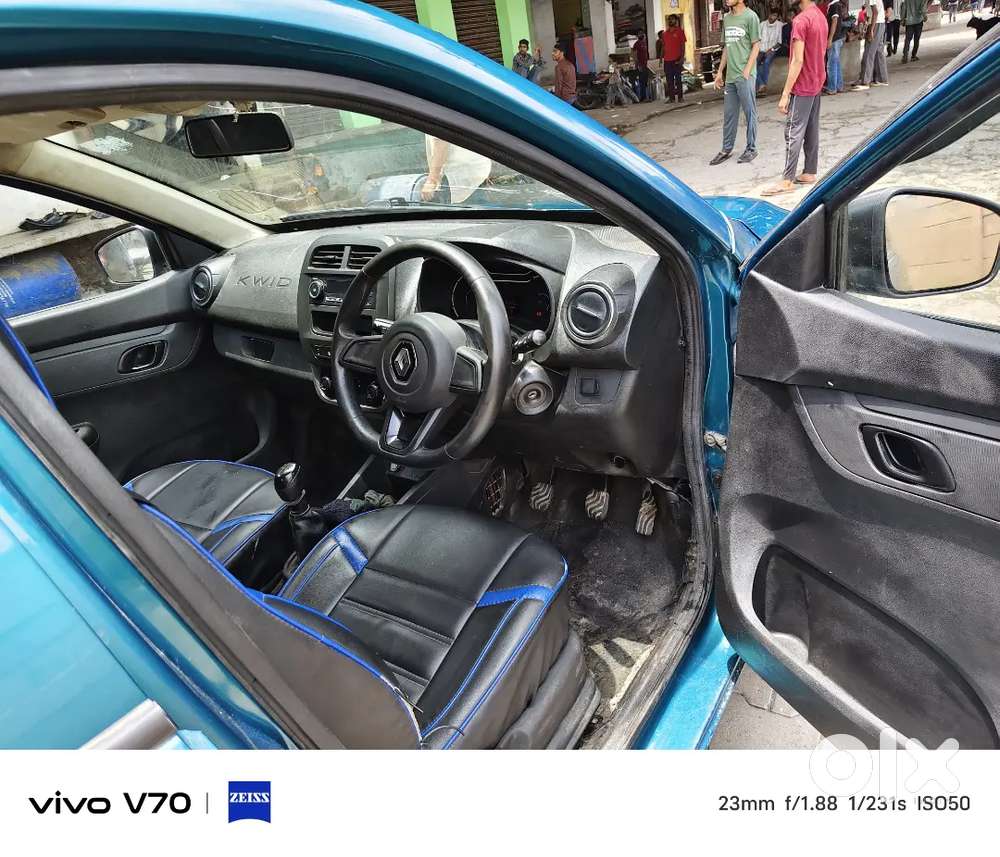 Renault Kwid 2020 Petrol 37000 Km Driven