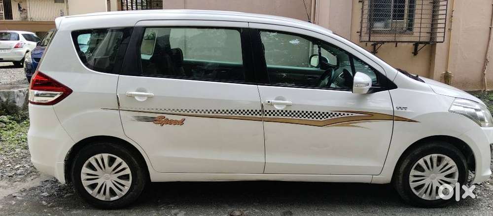 Maruti Suzuki Ertiga Vxi Cng, 2013, Cng & Hybrids