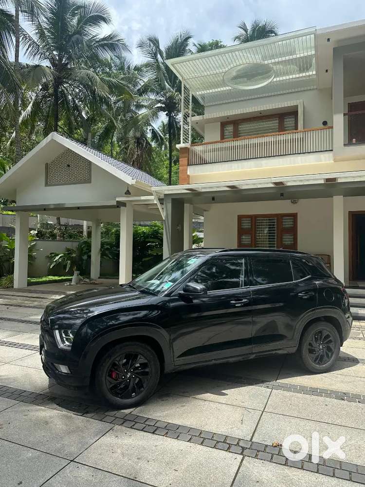 Hyundai Creta N Line 2021 Diesel 65000 Km Driven