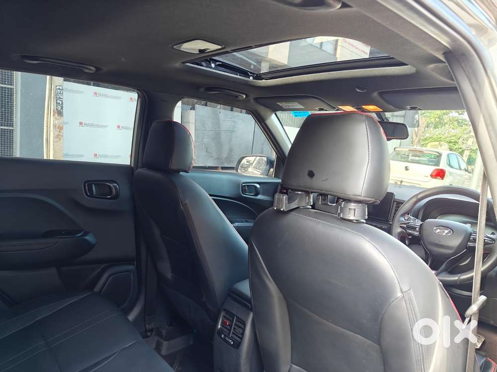Hyundai Venue N Line N8 Dct Dual Tone, 2024, Petrol