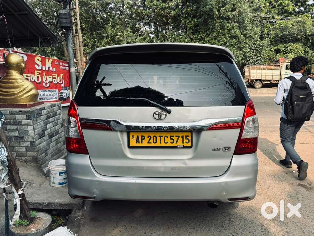 Toyota Innova Good Condition
