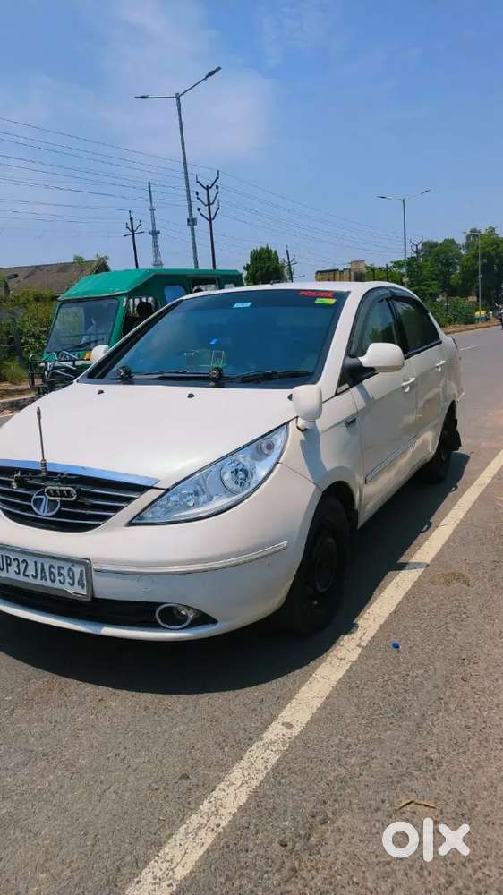Tata Manza Diesel Manual 2017