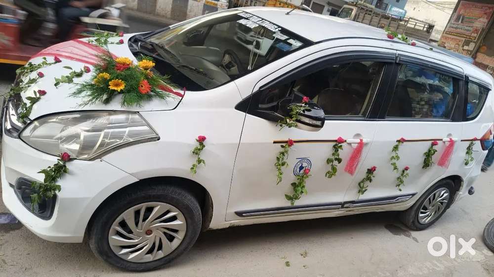Maruti Suzuki Ertiga 2017