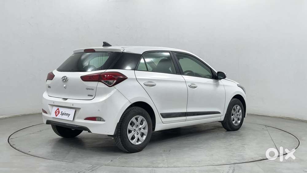 Hyundai Elite I20 [2018-2020] 1.2 Sportz, 2016, Petrol