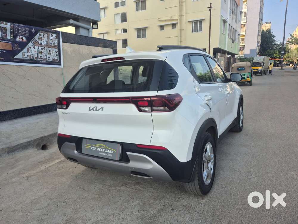 Kia Sonet 1.2 Htk Plus, 2022, Petrol