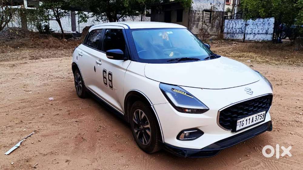 Maruti Suzuki Swift, 2024