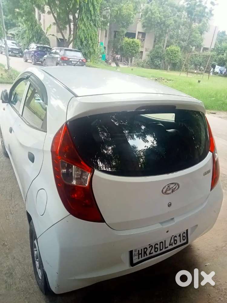 Hyundai Eon 2018