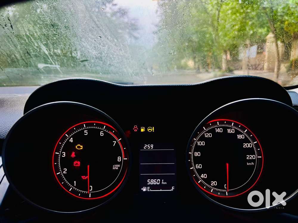 Maruti Suzuki Swift Zdi Plus, 2022, Cng & Hybrids