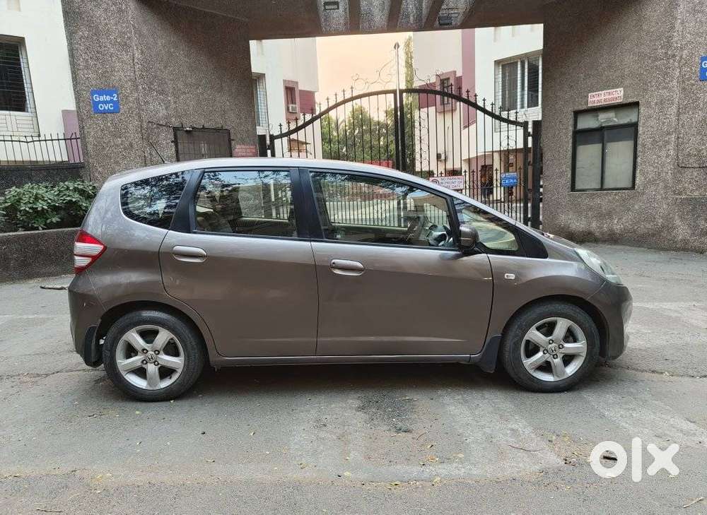 Honda Jazz, 2011, Petrol