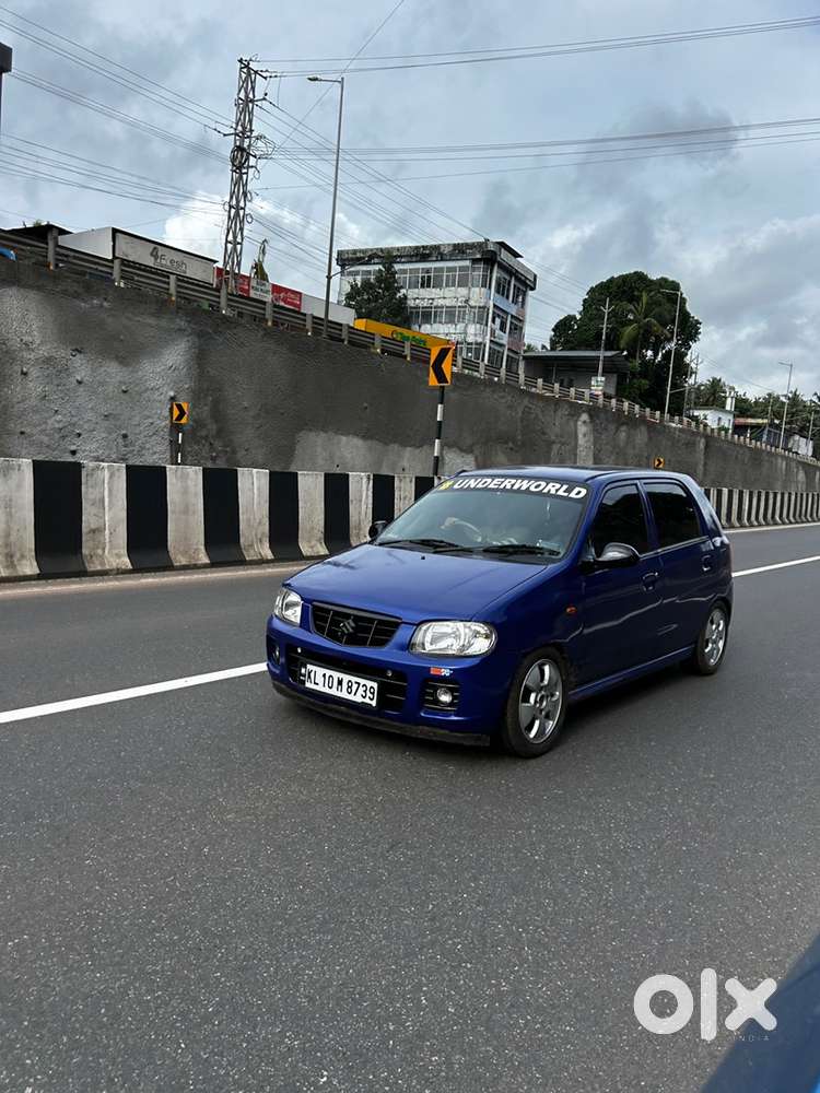 Maruti Suzuki 2001 Car