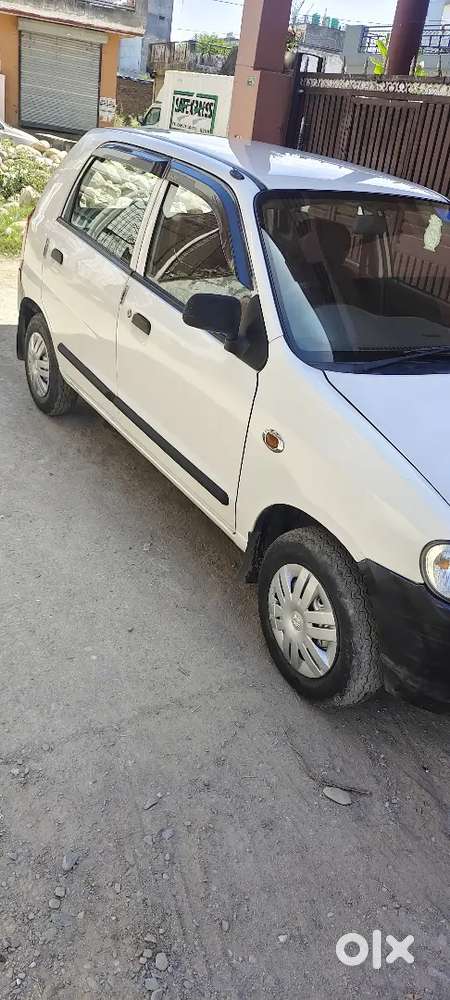 Maruti Suzuki Alto 2010 Petrol 41000 Km Driven
