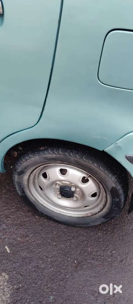 Maruti Suzuki Wagon R 2009