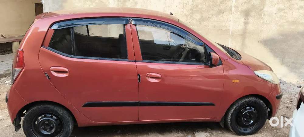 Hyundai I10 Magna 2010 Car