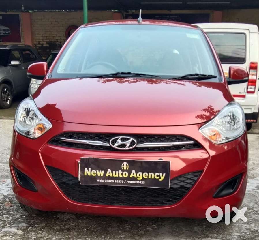 Hyundai I10 1.2 Kappa Sportz, 2012, Petrol