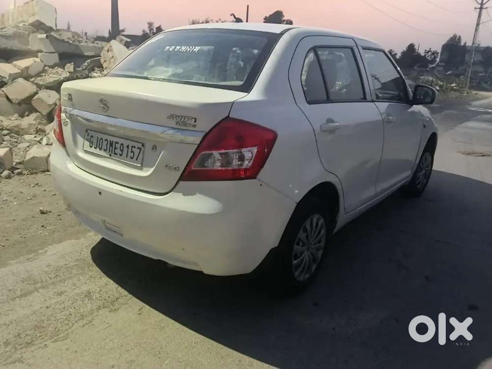 Maruti Suzuki Dzire Lxi 2017