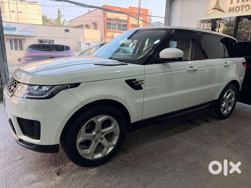 Land Rover Range 3.0 Diesel Swb Vogue, 2018, Diesel