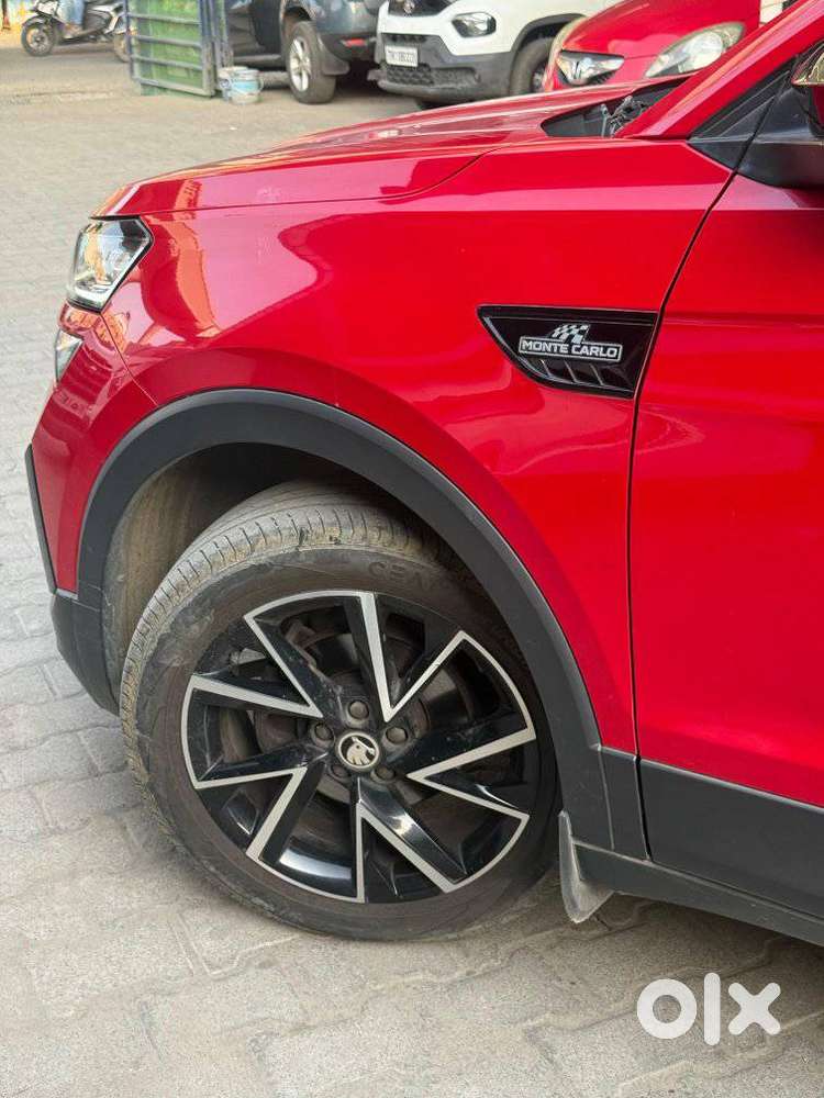 Skoda Kushaq 1.0 Monte Carlo Tsi, 2024, Petrol