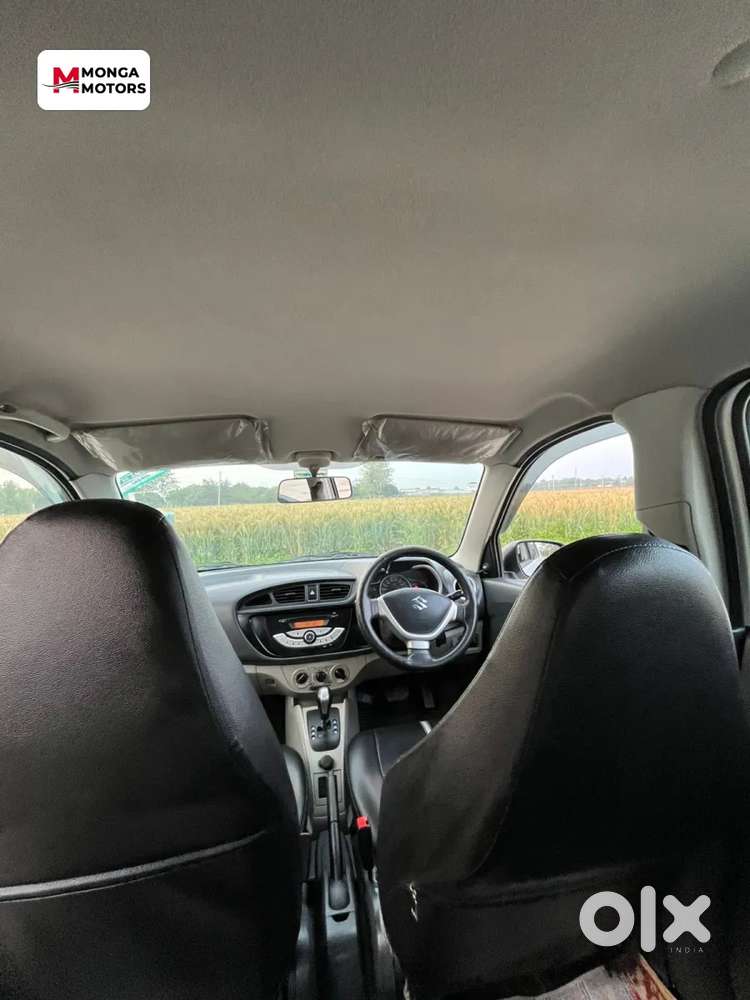 Maruti Suzuki Alto K10 Vxi Airbag, 2018, Petrol
