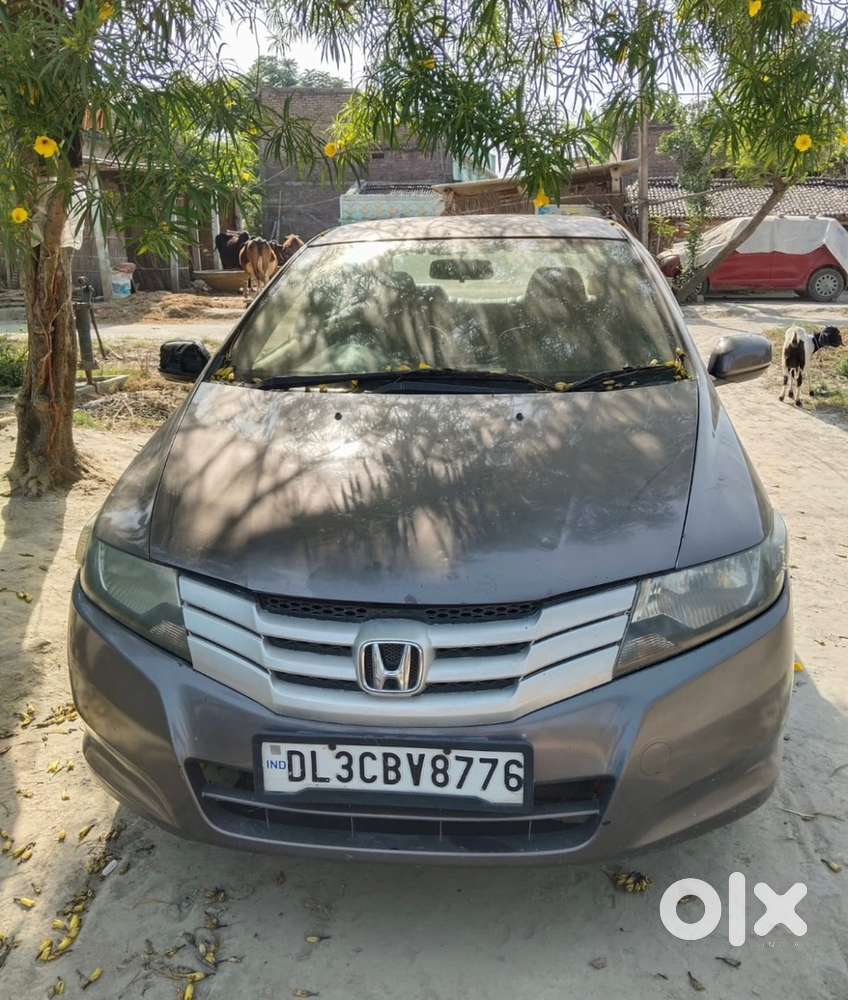 Honda City 2013 Petrol & Cng