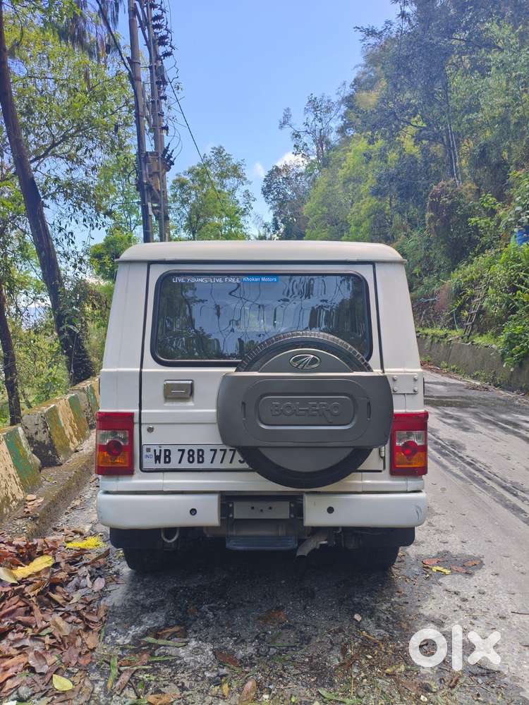Mahindra Bolero Slx, 2019, Petrol