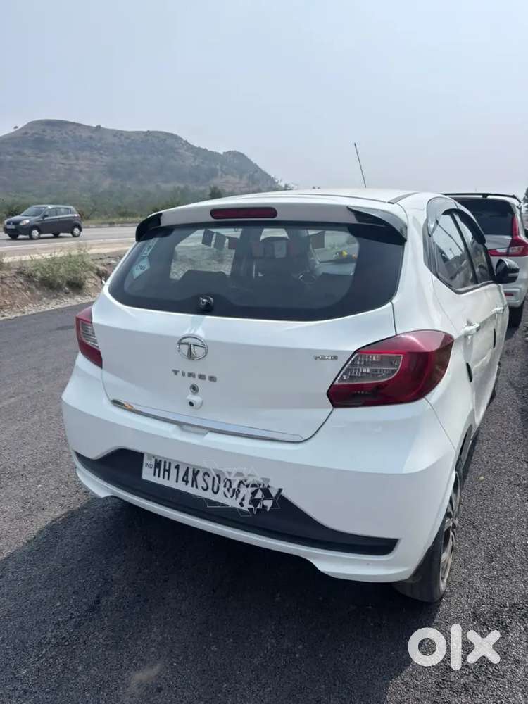 Tata Tiago 2023 Revotron