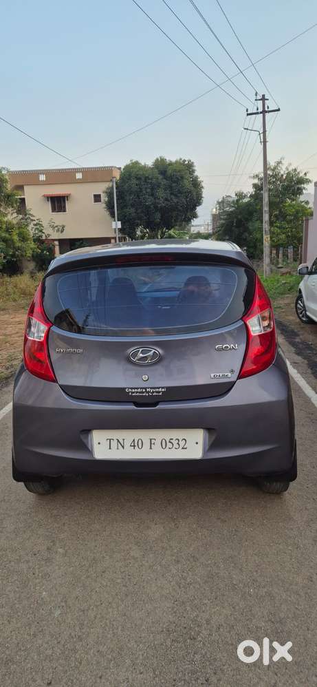 Hyundai Eon D-lite +, 2012, Petrol