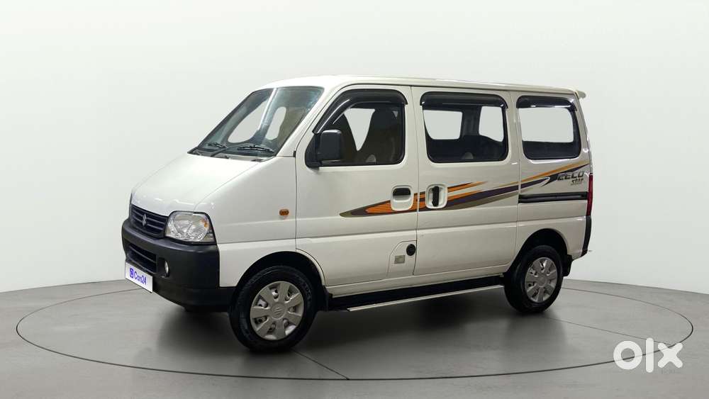 Maruti Suzuki Eeco Cng 5 Seater Ac, 2024, Cng & Hybrids