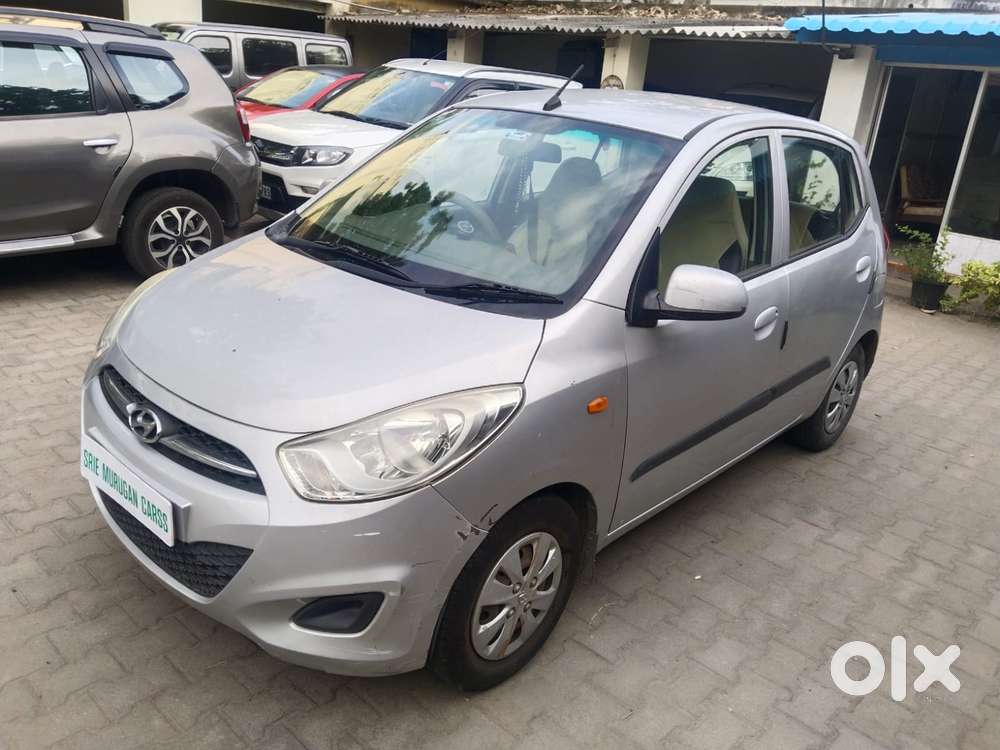 Hyundai I10 1.1l Irde Magna Special Edition, 2012, Petrol