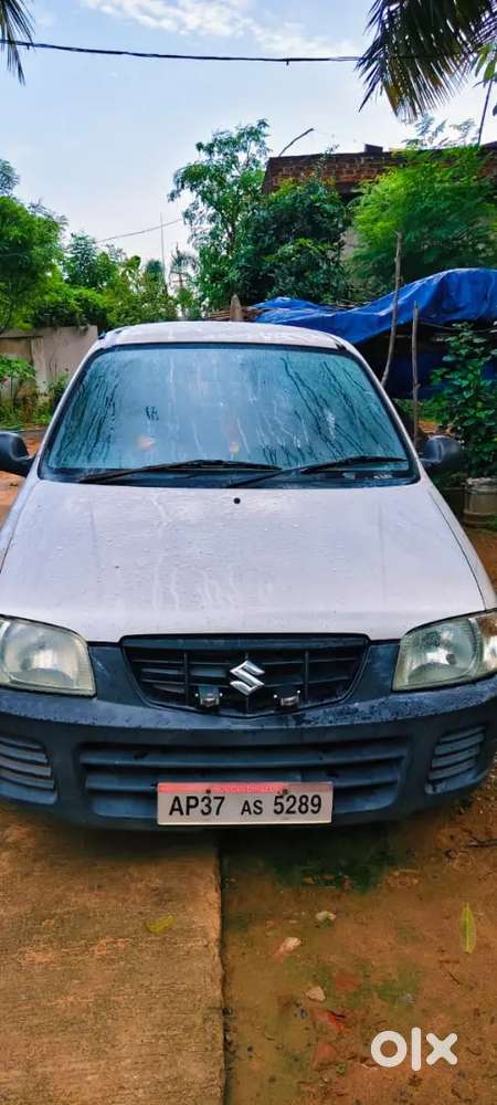 Maruti Suzuki Alto 2008 Variant Lxi