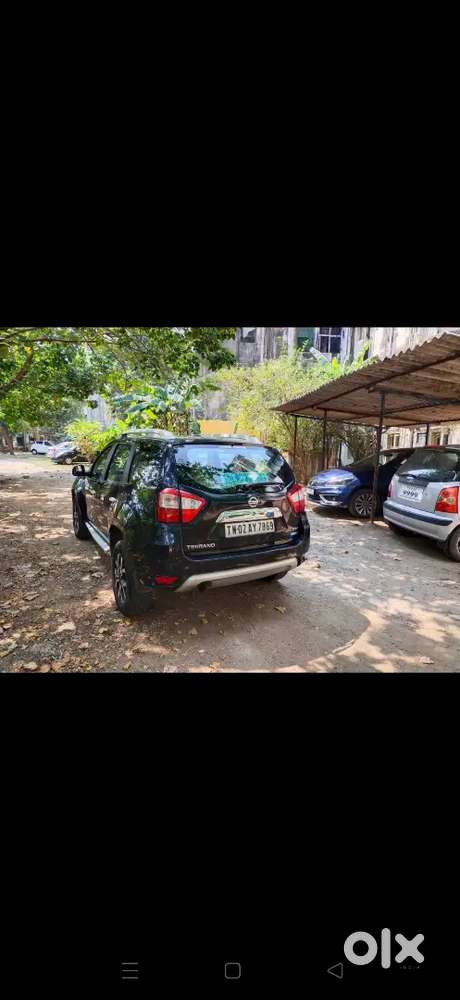 Nissan Terrano Diesel Manual 2014