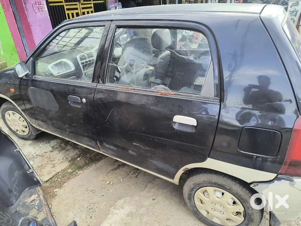 Maruti Suzuki Alto 0.8 2008