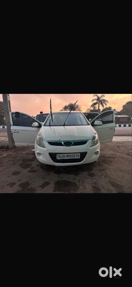 Hyundai Diesel Car 2012