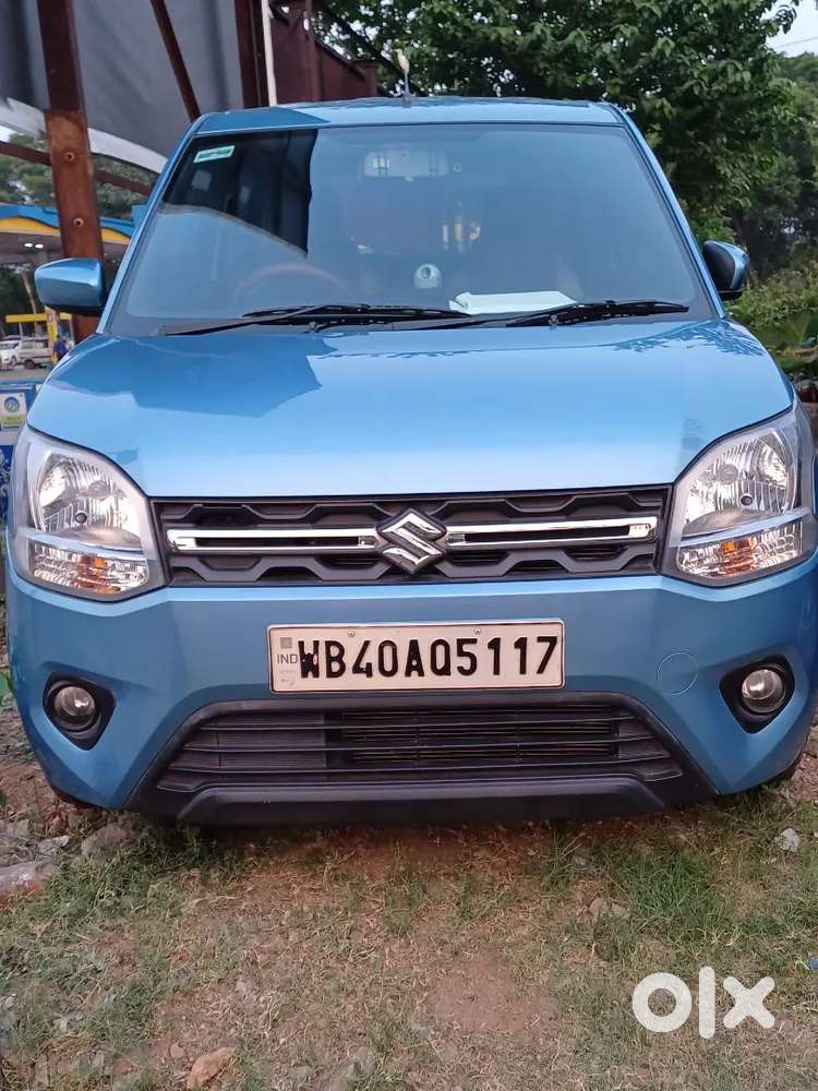 Maruti Suzuki Wagon R 2020 Petrol 23000 Km Driven
