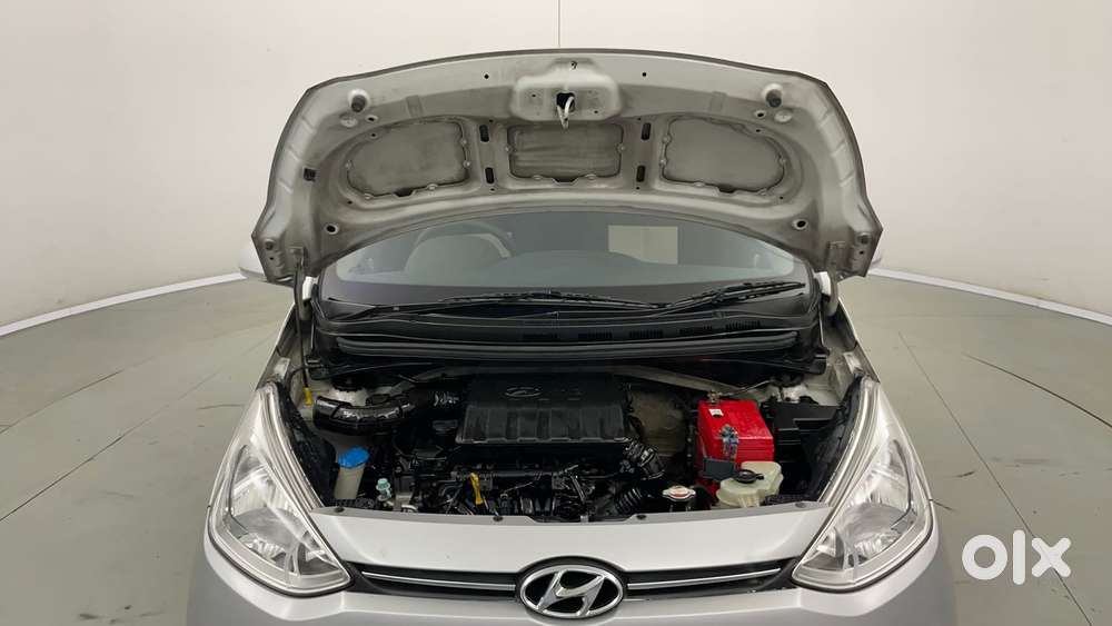 Hyundai Grand I10 1.2 Kappa Sportz, 2015, Petrol
