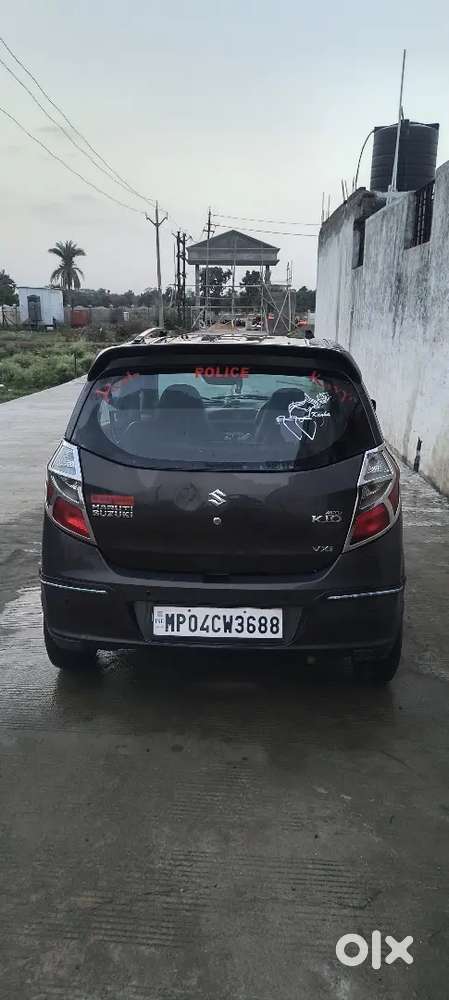 Maruti Alto K10 Vxi 2019