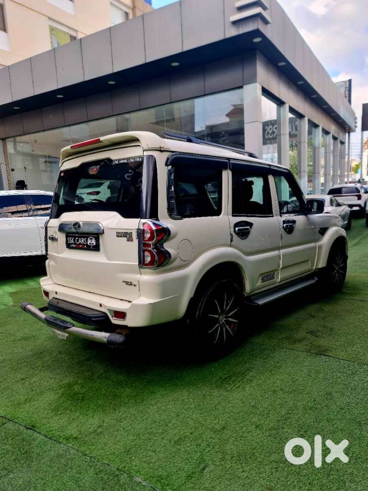 Mahindra Scorpio S5 Plus, 2021, Diesel